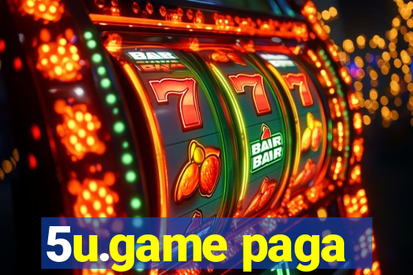 5u.game paga